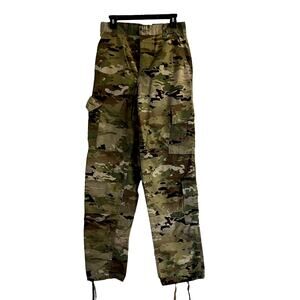 Military Combat Cargo Trousers Pants Unisex Size S